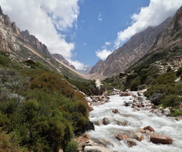 Day Hike to Cajón de Arenales from Mendoza or Uco Valley – Mendoza Province, Argentina